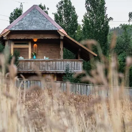 Spycher-lodge By Interhome