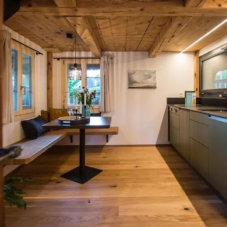 Spycher-lodge By Interhome *