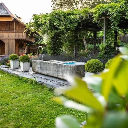 Spycher-lodge By Interhome Heimiswil