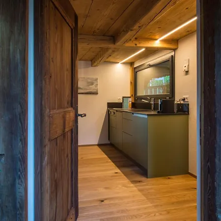 Spycher-lodge By Interhome