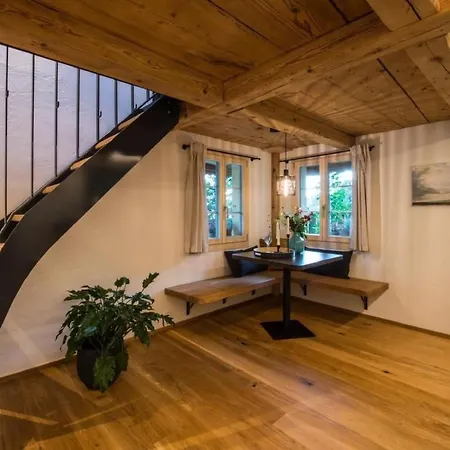 Spycher-lodge By Interhome *