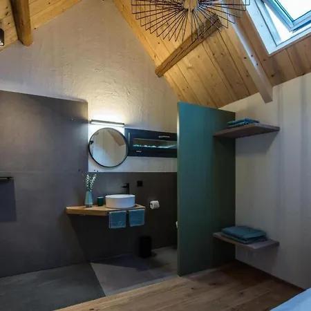 Hébergement de vacances Spycher-lodge By Interhome *