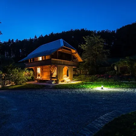 Spycher-lodge By Interhome *