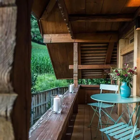 Spycher-lodge By Interhome Heimiswil