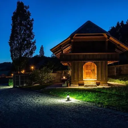 Hébergement de vacances Spycher-lodge By Interhome