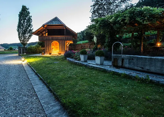 Spycher-lodge By Interhome Semesterbostad Heimiswil