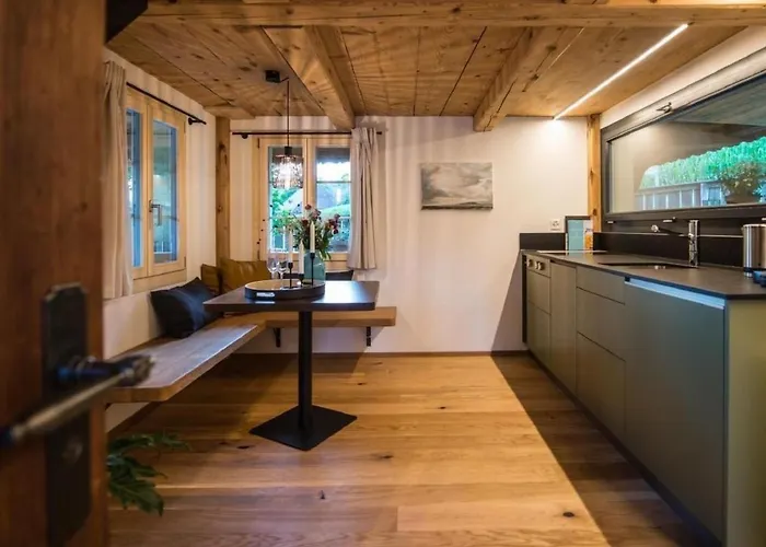 Spycher-lodge By Interhome *