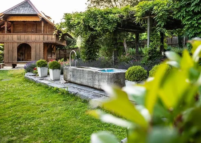 Spycher-lodge By Interhome Heimiswil