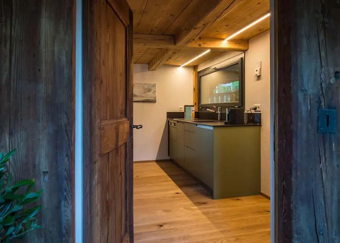 Spycher-lodge By Interhome