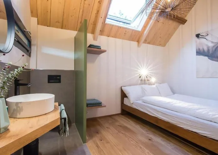 Spycher-lodge By Interhome 펜션 *