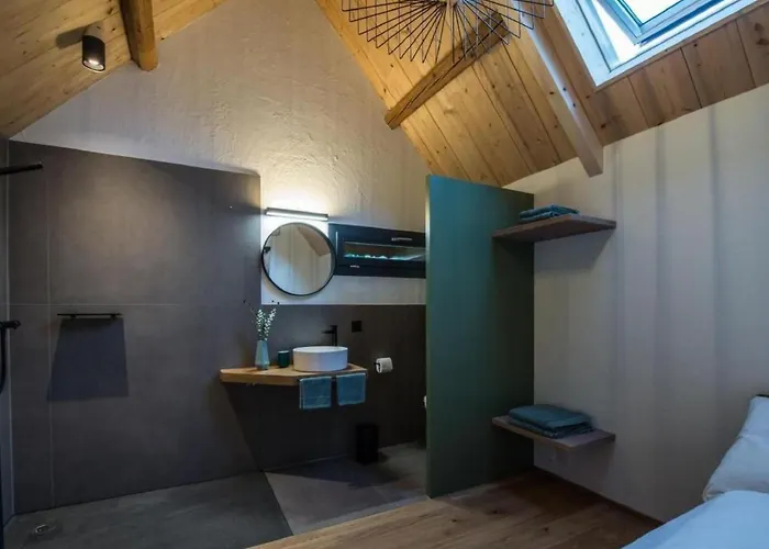 Semesterbostad Spycher-lodge By Interhome *