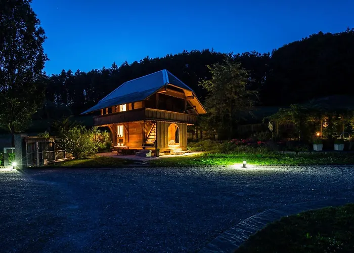 Spycher-lodge By Interhome *