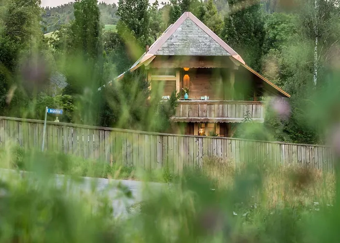 펜션 Spycher-lodge By Interhome Heimiswil