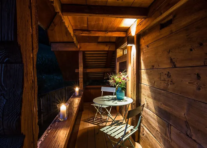 Spycher-lodge By Interhome 펜션 Heimiswil