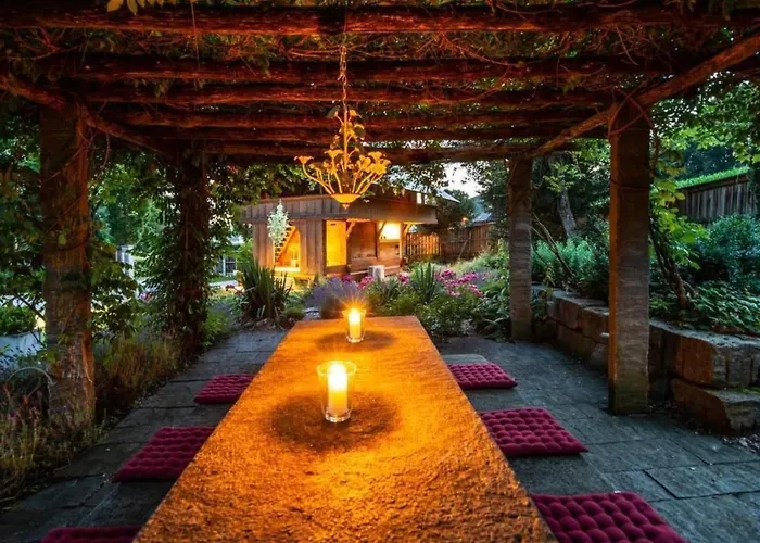 펜션 Spycher-lodge By Interhome *