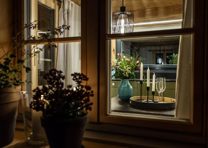 Spycher-lodge By Interhome