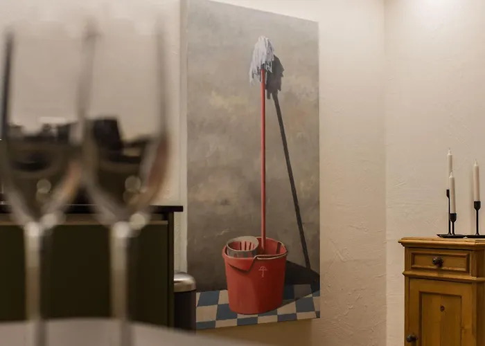 펜션 Spycher-lodge By Interhome *