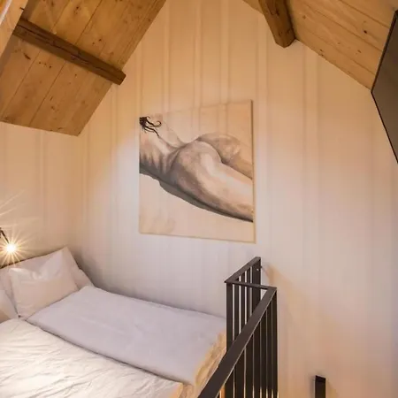 Spycher-lodge By Interhome Holiday home