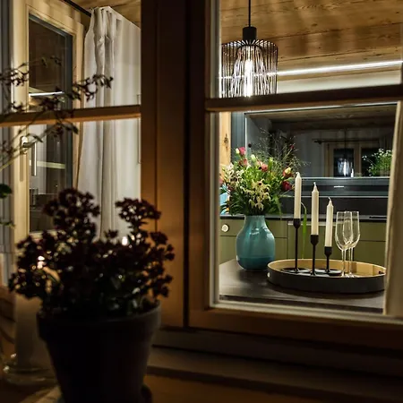 Spycher-lodge By Interhome