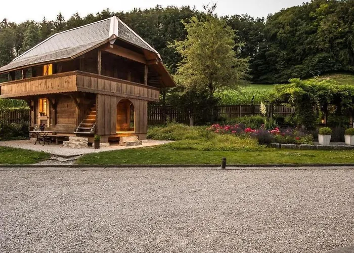 Spycher-lodge By Interhome Heimiswil