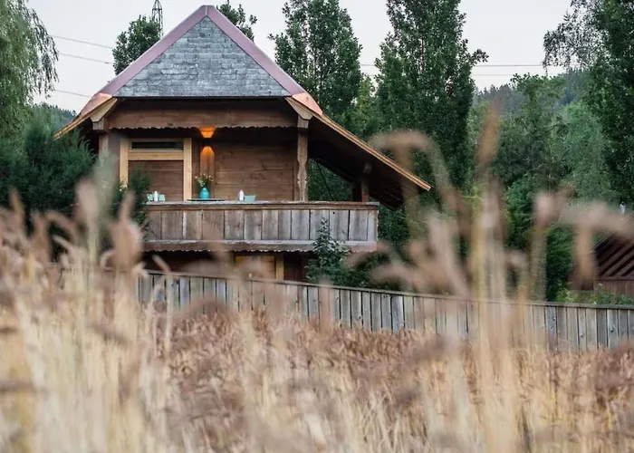 Spycher-lodge By Interhome