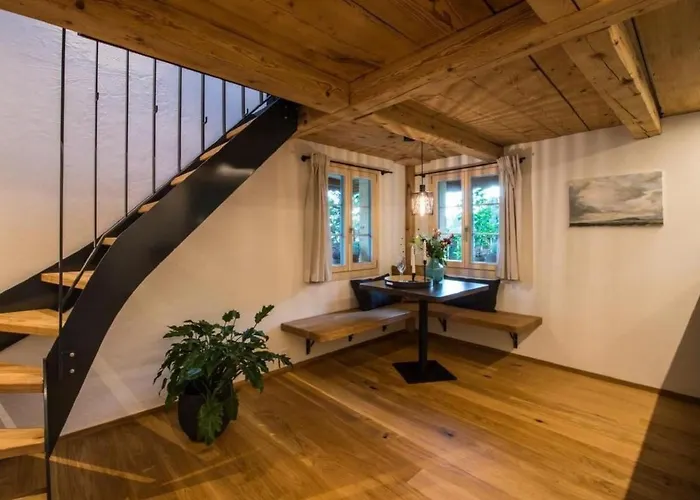 Spycher-lodge By Interhome *