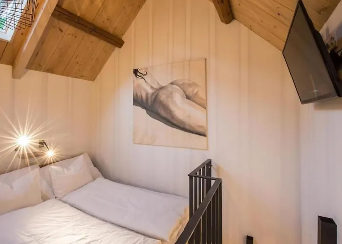 Spycher-lodge By Interhome Дом отдыха