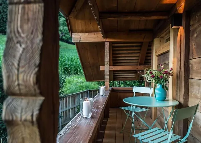 Spycher-lodge By Interhome Heimiswil