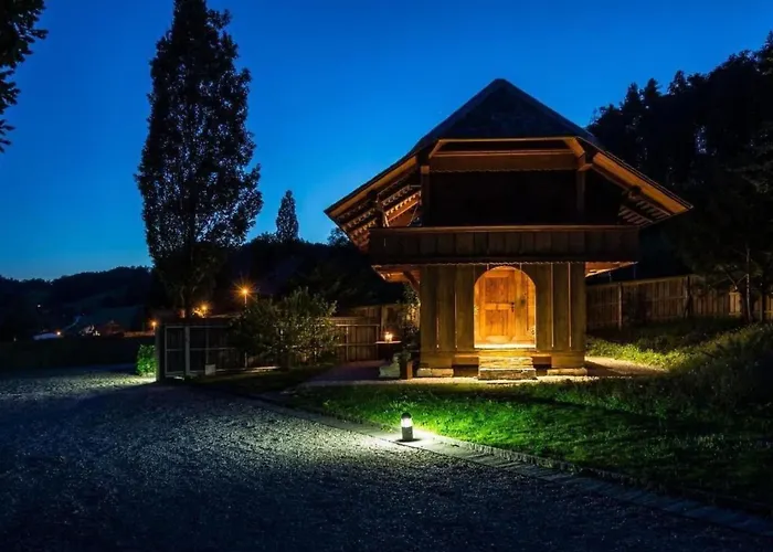 Дом отдыха Spycher-lodge By Interhome