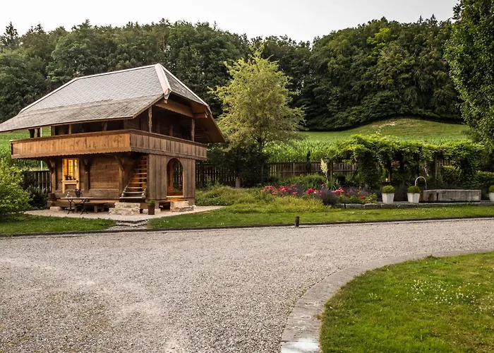 Spycher-lodge By Interhome *