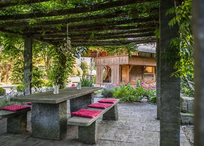 Spycher-lodge By Interhome Дом отдыха *